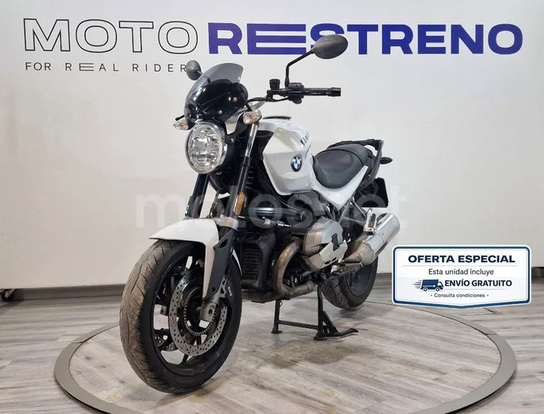BMW R 1200 R – Vista 5