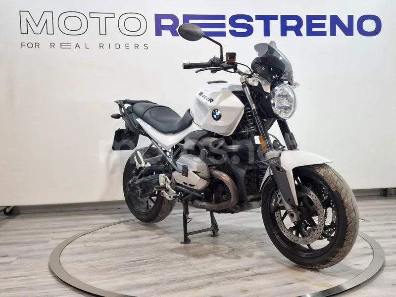 BMW R 1200 R – Vista 6