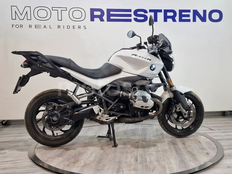 BMW R 1200 R – Vista 7