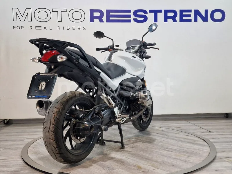 BMW R 1200 R – Vista 8