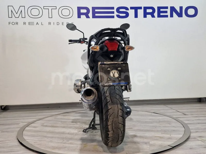 BMW R 1200 R – Vista 9
