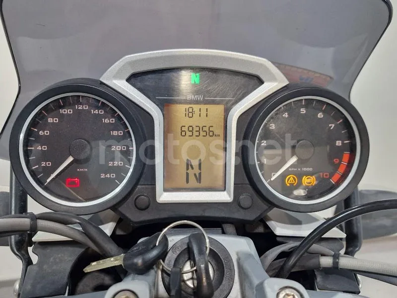 BMW R 1200 R – Vista 10
