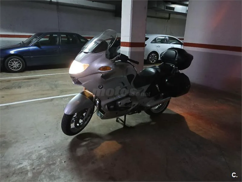 BMW R 1150 RT – Vista 2
