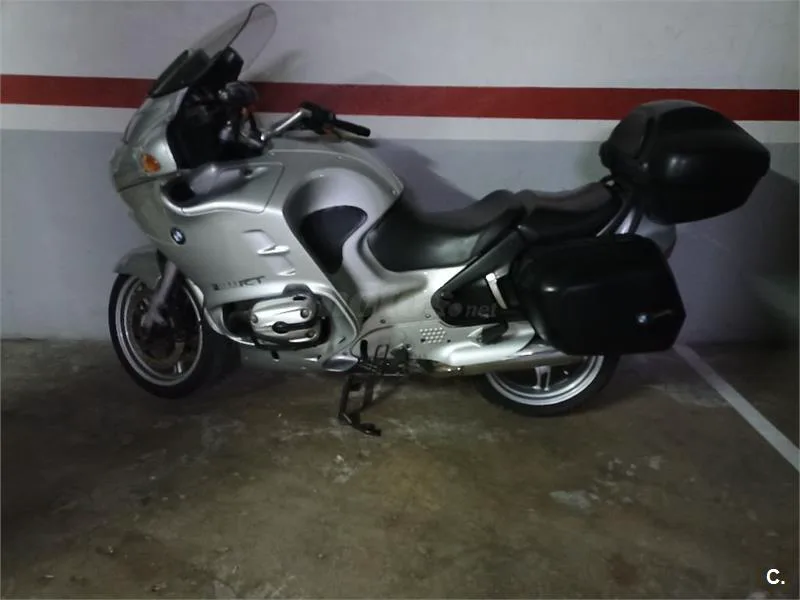 BMW R 1150 RT – Vista 3