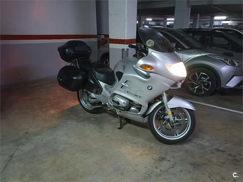 BMW R 1150 RT – Vista 4