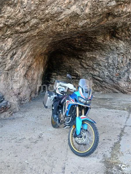 Honda CRF1000L Africa Twin – Vista 13