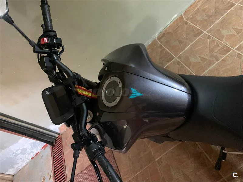 Yamaha MT-125 – Vista 11