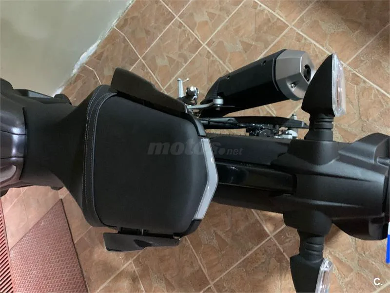 Yamaha MT-125 – Vista 12