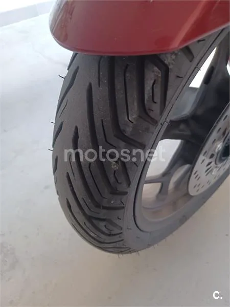 Honda PCX 125 – Vista 4