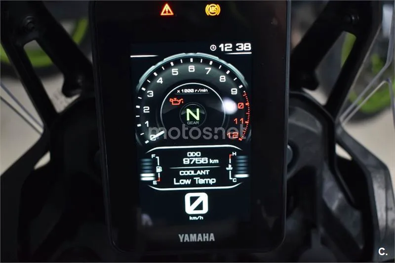 Yamaha Ténéré 700 – Vista 11