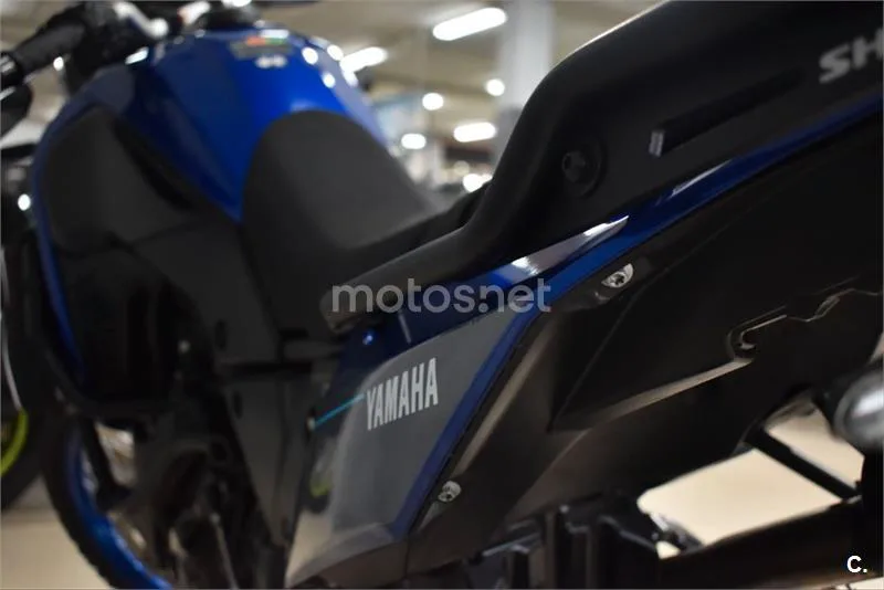 Yamaha Ténéré 700 – Vista 9