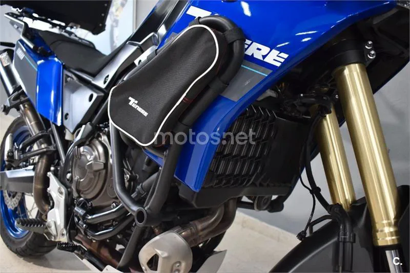 Yamaha Ténéré 700 – Vista 10