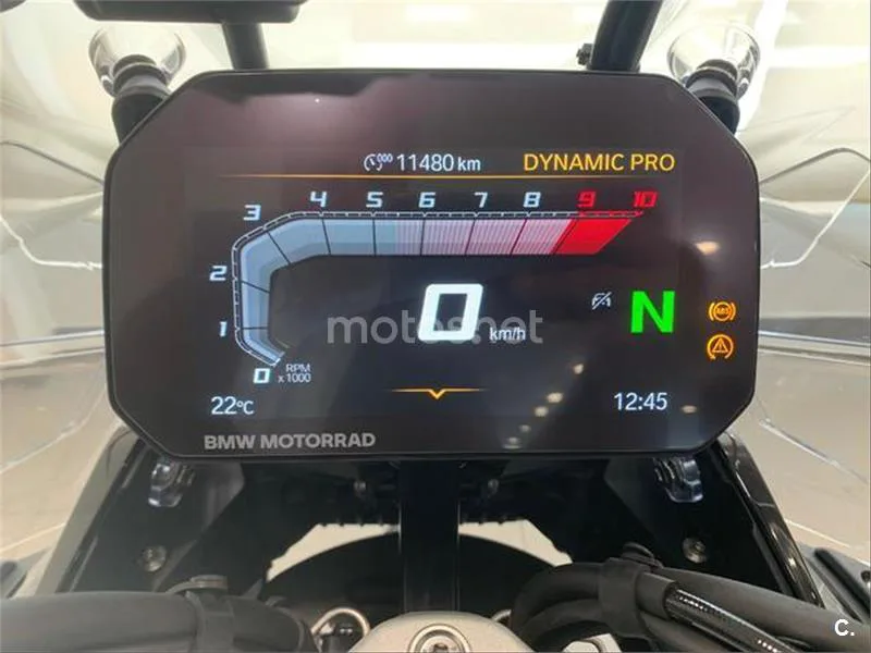 BMW R 1300 GS – Vista 6