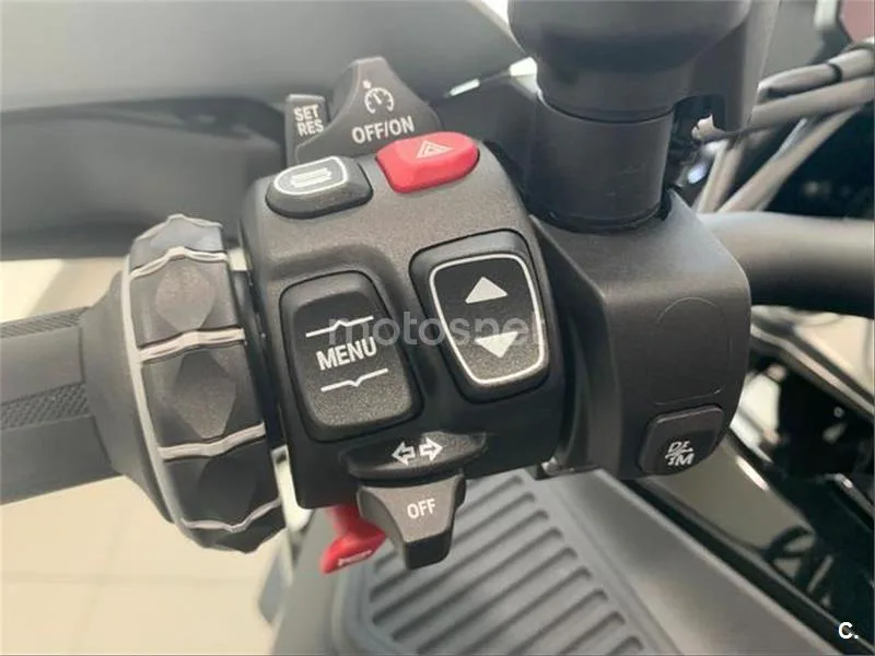 BMW R 1300 GS – Vista 7