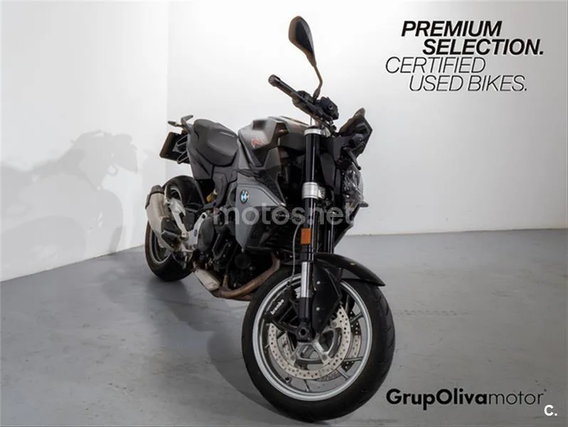 BMW F 900 R – Vista 4