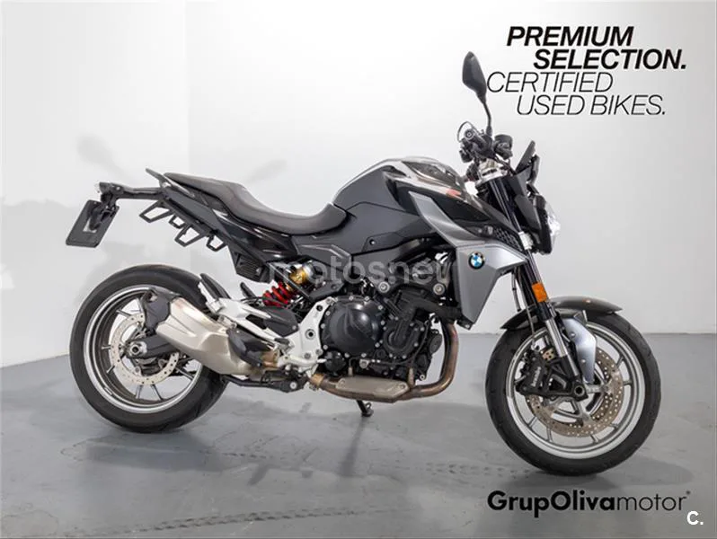 BMW F 900 R – Vista 5