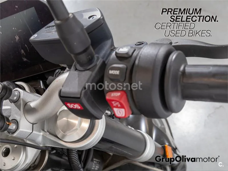 BMW F 900 R – Vista 7