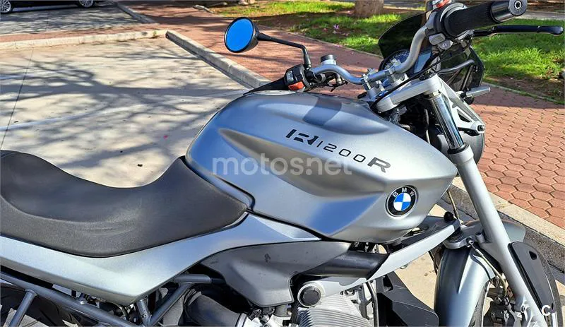 BMW R 1200 R – Vista 17