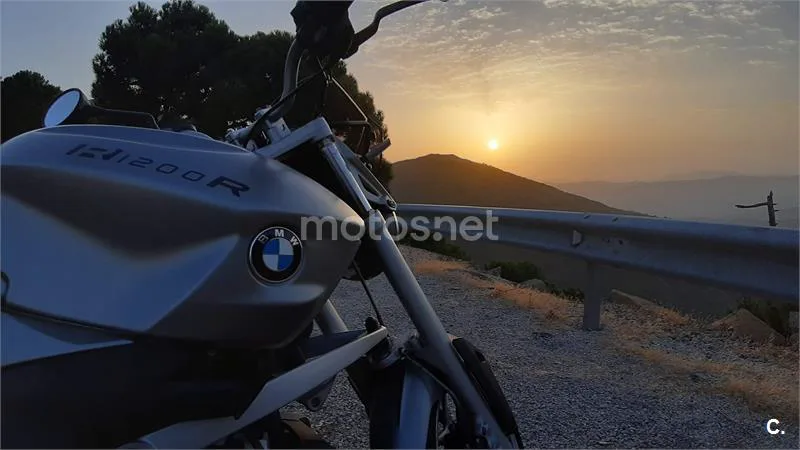 BMW R 1200 R – Vista 5