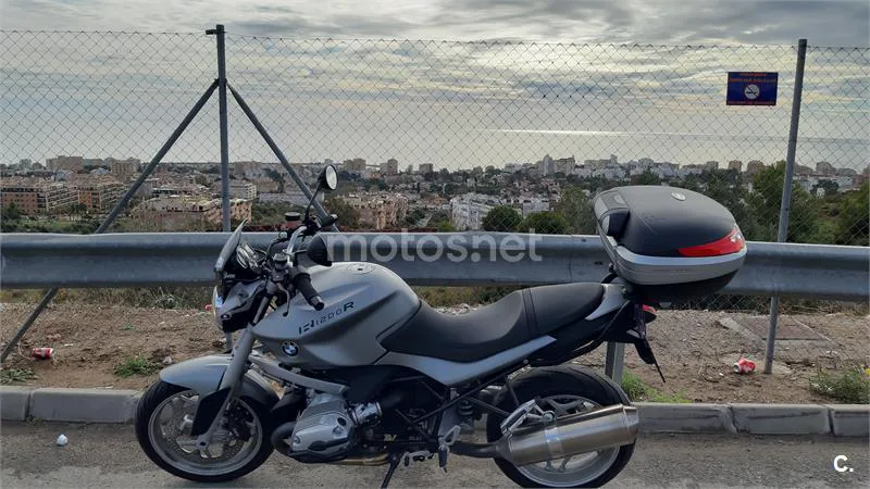 BMW R 1200 R – Vista 6