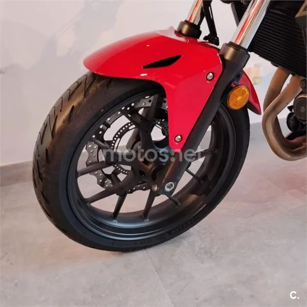 Honda CB 500 F – Vista 11