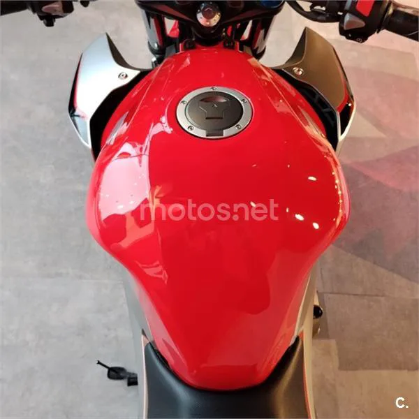 Honda CB 500 F – Vista 14
