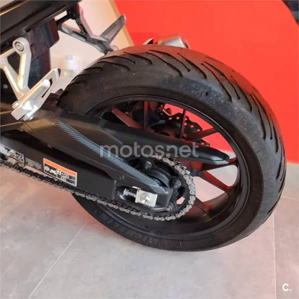 Honda CB 500 F – Vista 7