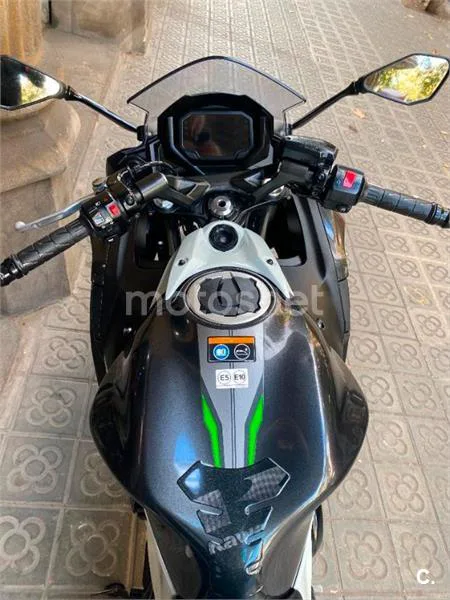 Kawasaki Ninja 650 – Vista 19