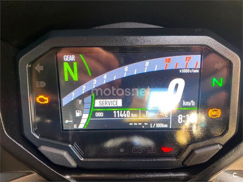 Kawasaki Ninja 650 – Vista 22