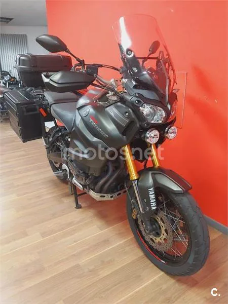 Yamaha XT 1200 ZE Super Ténéré – Vista 11