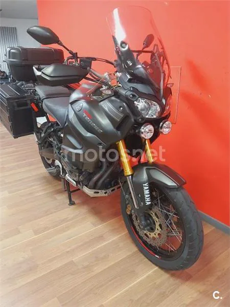 Yamaha XT 1200 ZE Super Ténéré – Vista 12