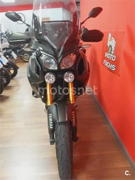 Yamaha XT 1200 ZE Super Ténéré – Vista 13