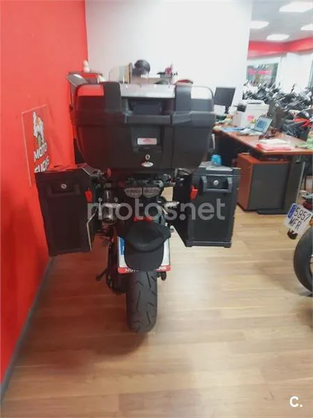 Yamaha XT 1200 ZE Super Ténéré – Vista 14