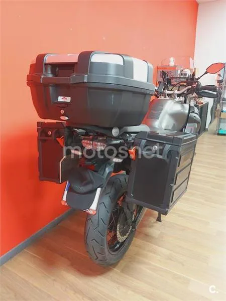 Yamaha XT 1200 ZE Super Ténéré – Vista 15