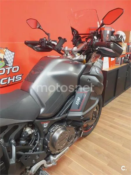 Yamaha XT 1200 ZE Super Ténéré – Vista 16