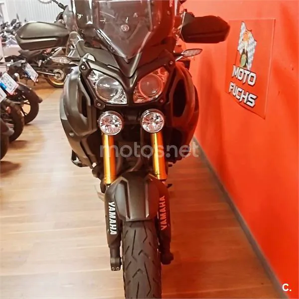 Yamaha XT 1200 ZE Super Ténéré – Vista 3