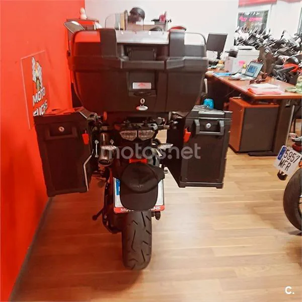 Yamaha XT 1200 ZE Super Ténéré – Vista 4