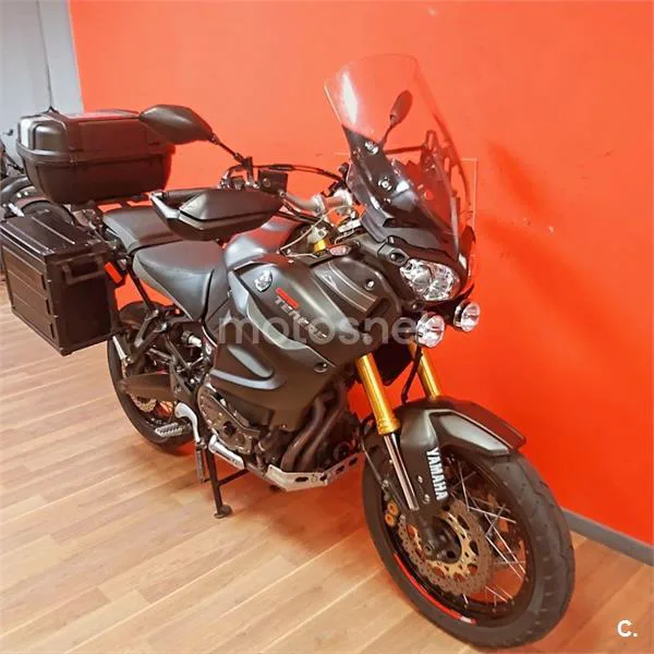 Yamaha XT 1200 ZE Super Ténéré – Vista 5