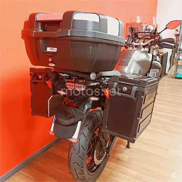 Yamaha XT 1200 ZE Super Ténéré – Vista 6