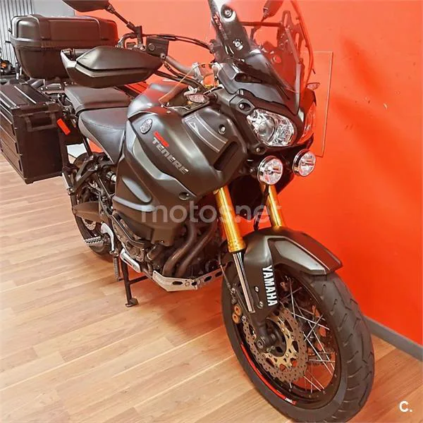 Yamaha XT 1200 ZE Super Ténéré – Vista 7
