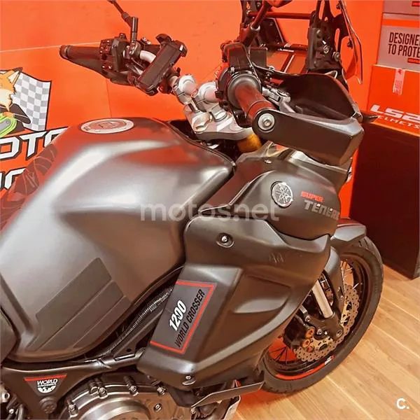 Yamaha XT 1200 ZE Super Ténéré – Vista 9