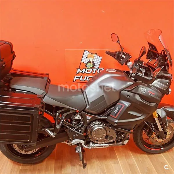 Yamaha XT 1200 ZE Super Ténéré – Vista 10