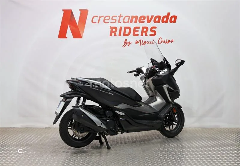 Honda Forza 350 – Vista 11