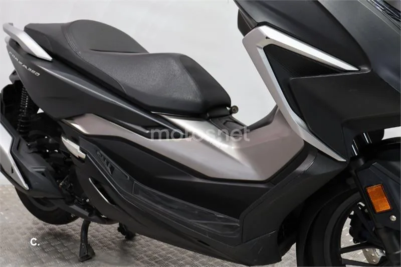 Honda Forza 350 – Vista 12