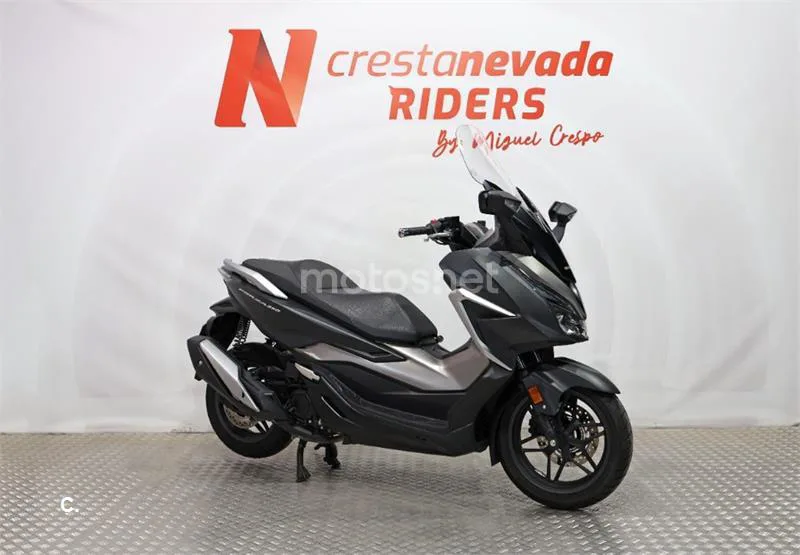 Honda Forza 350 – Vista 6