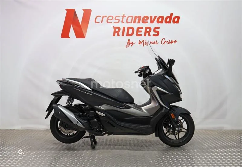 Honda Forza 350 – Vista 7