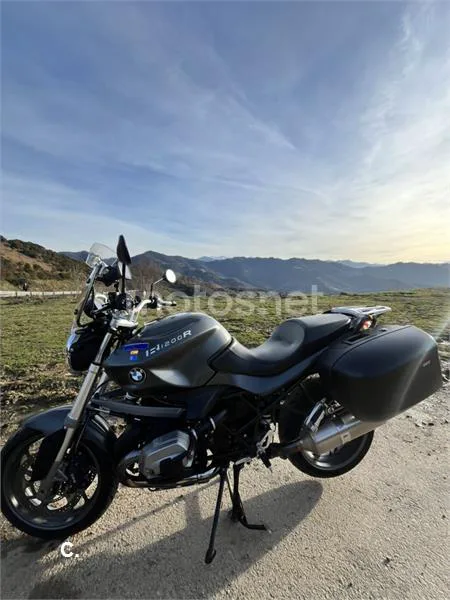 BMW R 1200 R – Vista 2