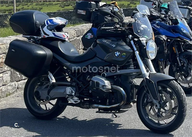 BMW R 1200 R – Vista 14