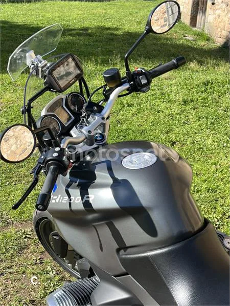 BMW R 1200 R – Vista 19