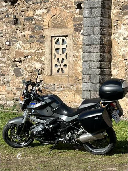BMW R 1200 R – Vista 20